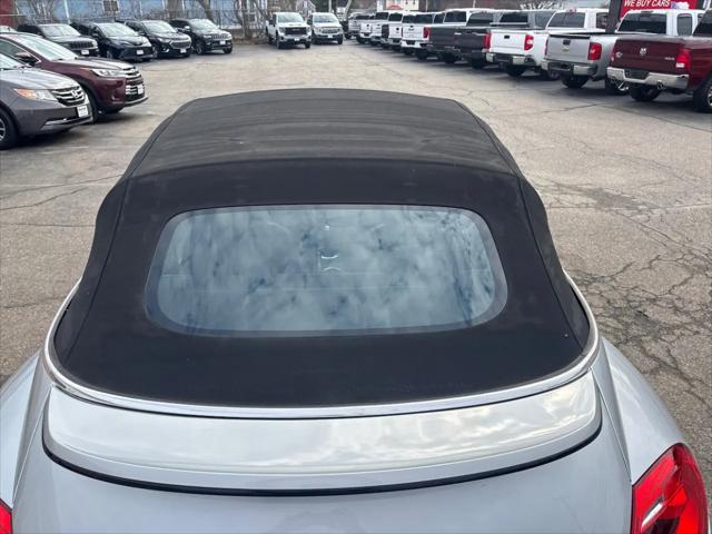 2013 Volkswagen Beetle 2.5L