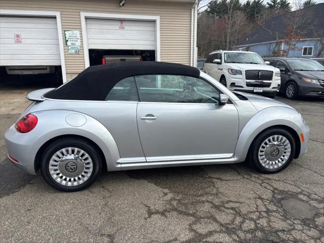2013 Volkswagen Beetle 2.5L