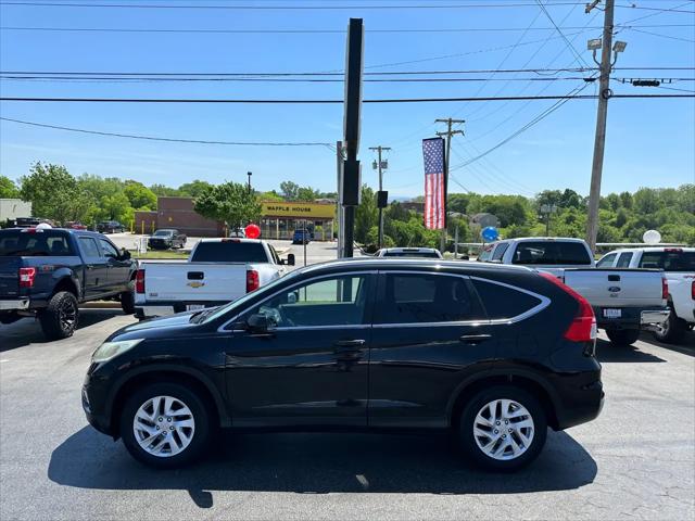 2015 Honda CR-V 2WD 5dr EX-L for sale in Maryville, TN