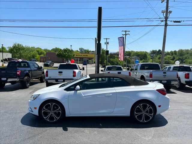 2016 Buick Cascada 2dr Conv for sale in Maryville, TN