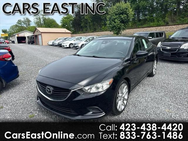 2017 Mazda Mazda6 Touring for sale in Whitesburg , TN