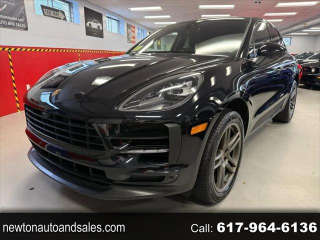2021 Porsche Macan S for sale in Newton, MA