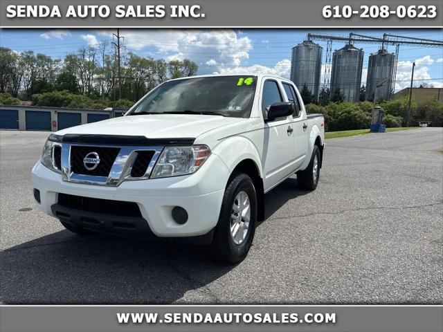 2014 Nissan Frontier SV for sale in Reading, PA