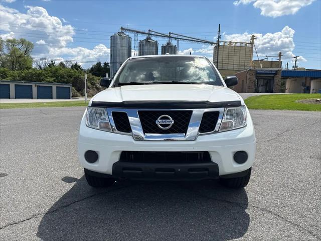 2014 Nissan Frontier SV
