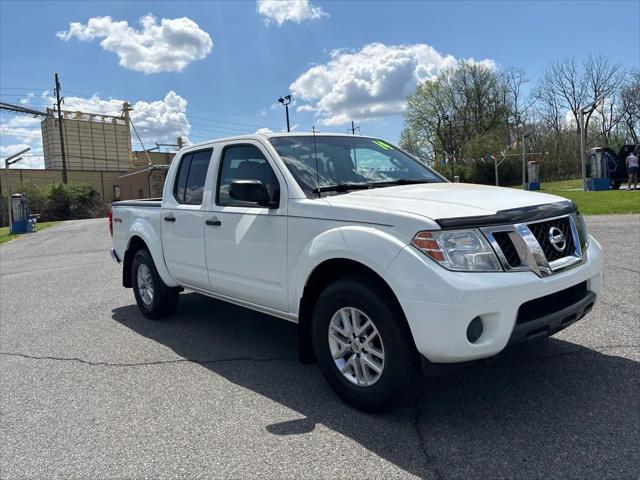 2014 Nissan Frontier SV