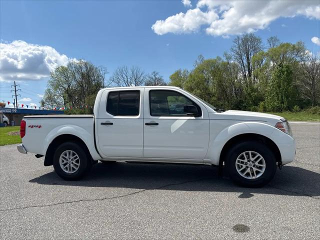 2014 Nissan Frontier SV