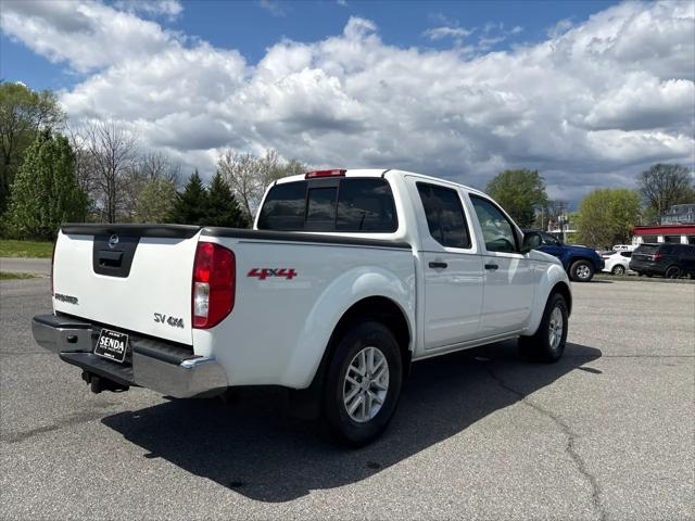 2014 Nissan Frontier SV