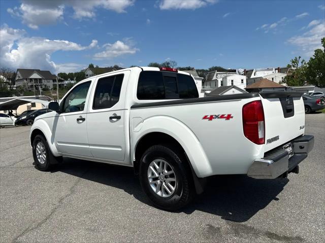 2014 Nissan Frontier SV