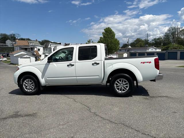 2014 Nissan Frontier SV
