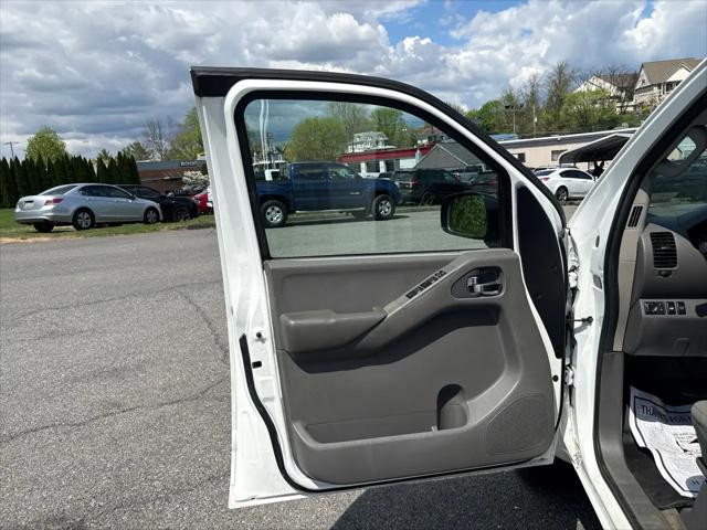 2014 Nissan Frontier SV