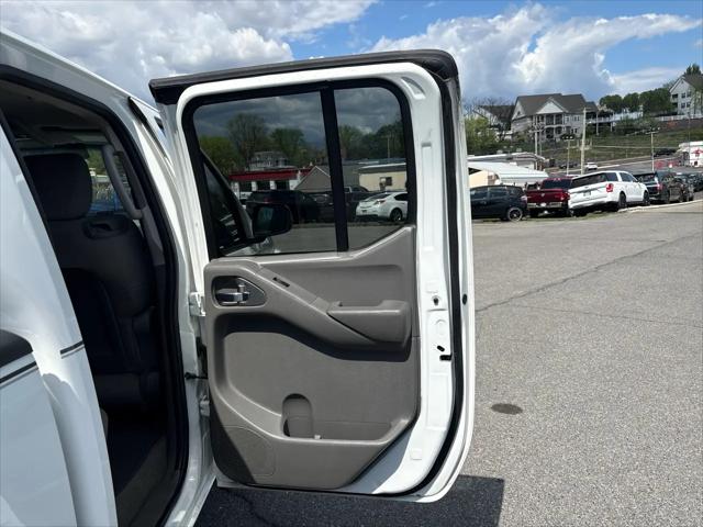 2014 Nissan Frontier SV