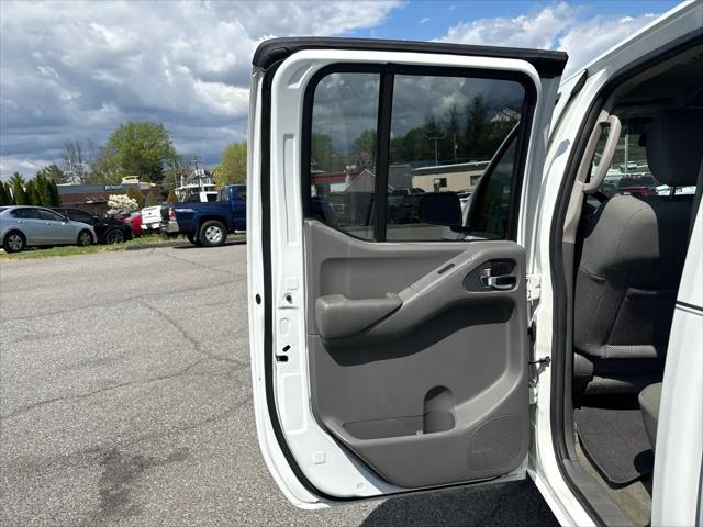2014 Nissan Frontier SV
