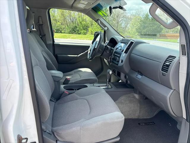 2014 Nissan Frontier SV