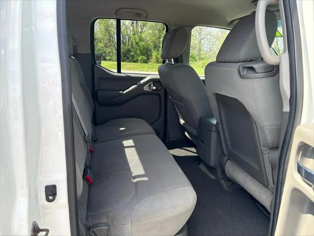 2014 Nissan Frontier SV