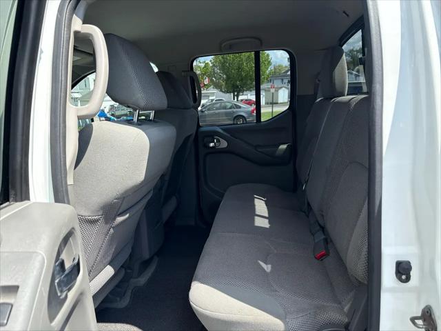 2014 Nissan Frontier SV