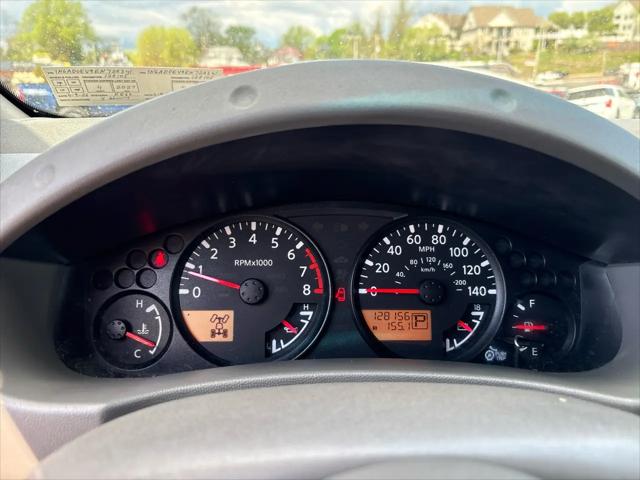 2014 Nissan Frontier SV