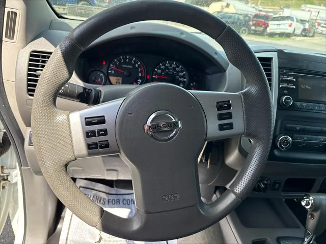 2014 Nissan Frontier SV