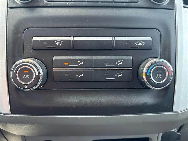 2014 Nissan Frontier SV