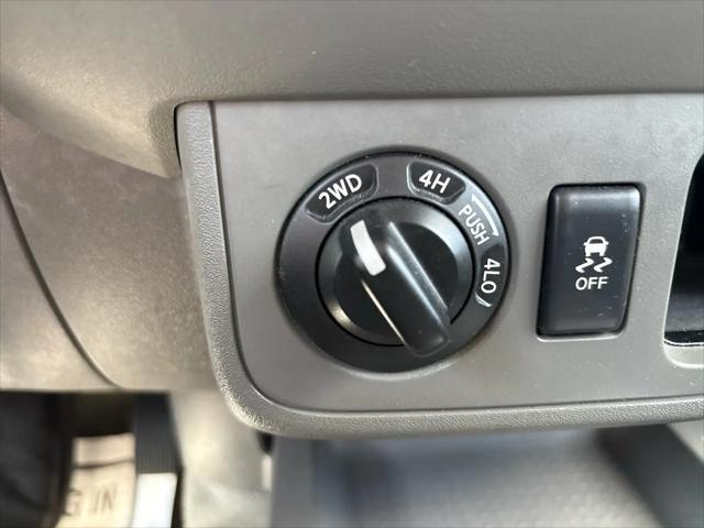2014 Nissan Frontier SV