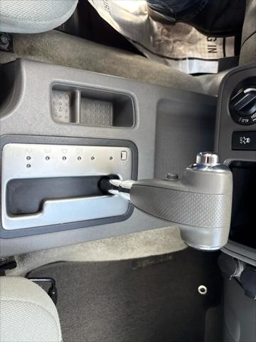 2014 Nissan Frontier SV