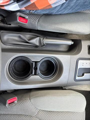2014 Nissan Frontier SV
