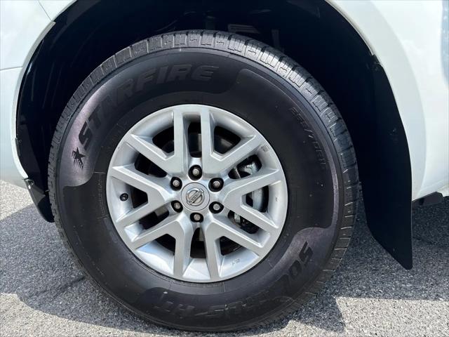 2014 Nissan Frontier SV