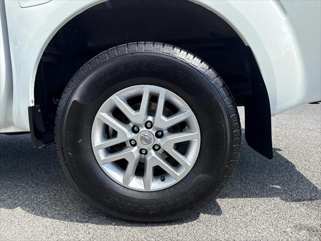 2014 Nissan Frontier SV