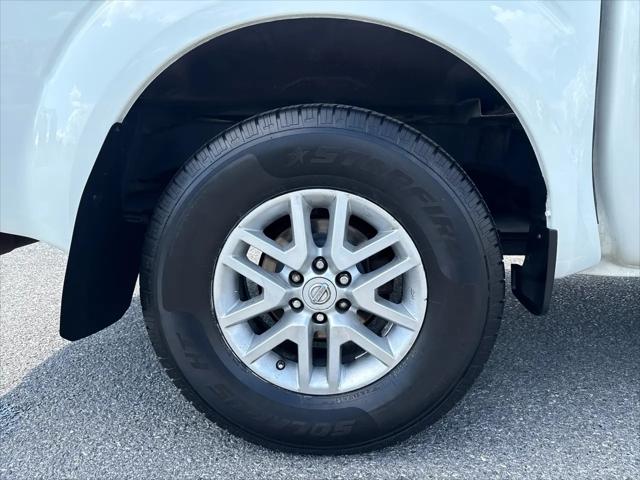 2014 Nissan Frontier SV