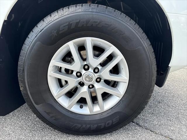 2014 Nissan Frontier SV