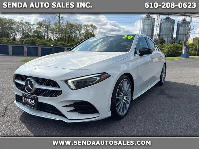 2020 Mercedes-Benz A 220 4MATIC for sale in Reading, PA