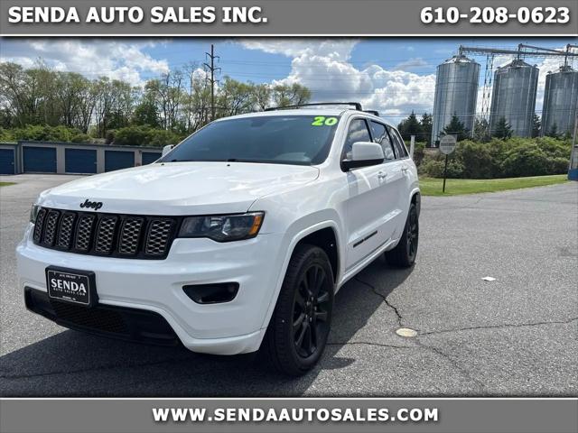 2020 Jeep Grand Cherokee Altitude 4x4 for sale in Reading, PA