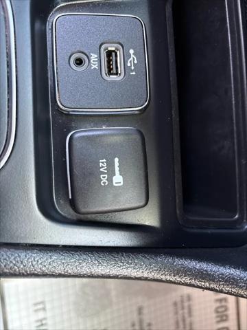 2021 Jeep Cherokee Latitude Lux 4x4