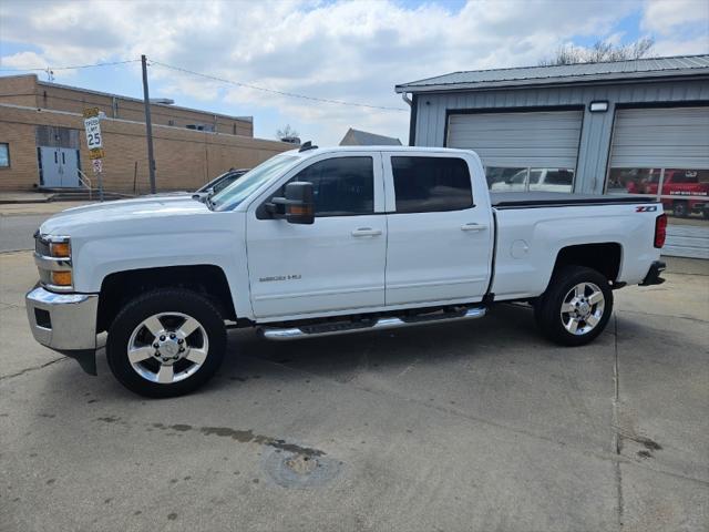 2018 Chevrolet Silverado 2500HD LT for sale in Beatrice, NE
