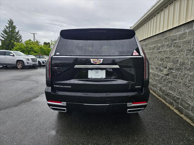 2026 Cadillac Escalade 1SA
