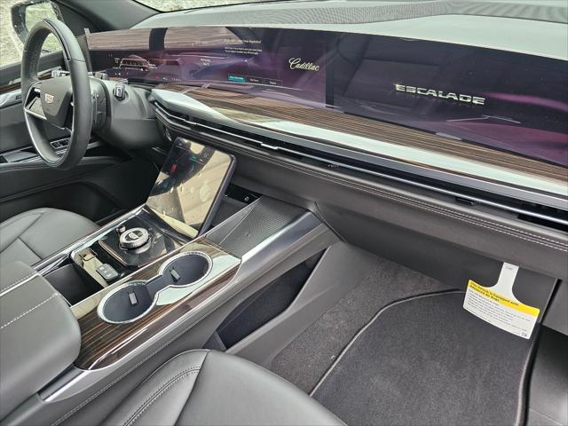 2026 Cadillac Escalade 1SA