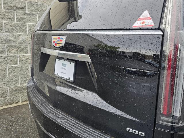 2026 Cadillac Escalade 1SA