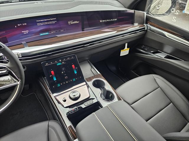2026 Cadillac Escalade 1SA