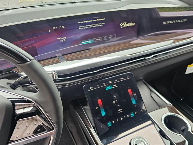 2026 Cadillac Escalade 1SA