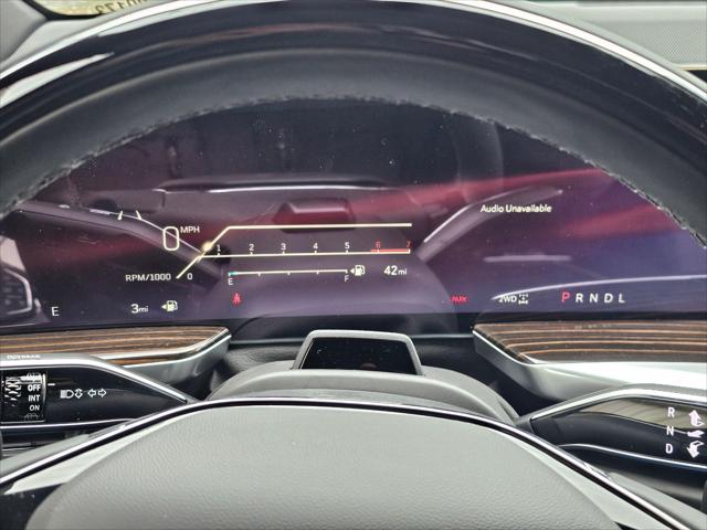 2026 Cadillac Escalade 1SA
