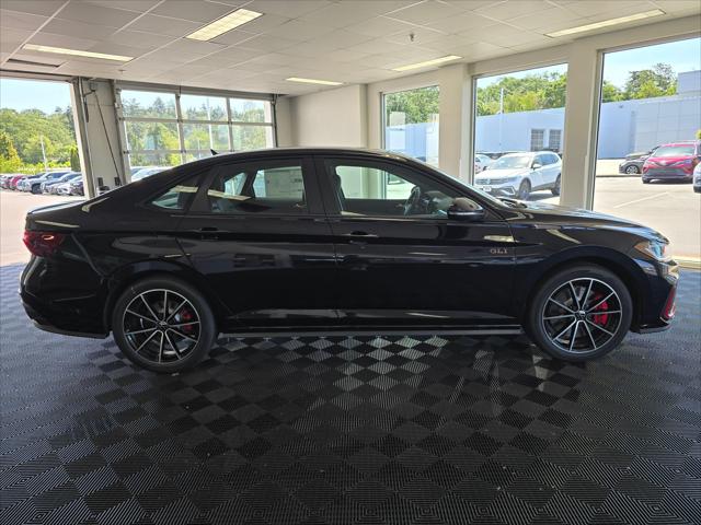 2026 Volkswagen Jetta GLI Autobahn