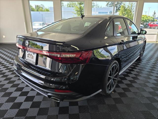 2026 Volkswagen Jetta GLI Autobahn