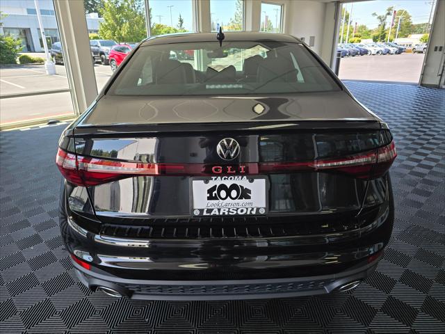 2026 Volkswagen Jetta GLI Autobahn