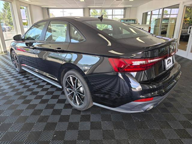 2026 Volkswagen Jetta GLI Autobahn
