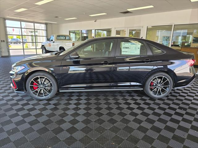2026 Volkswagen Jetta GLI Autobahn