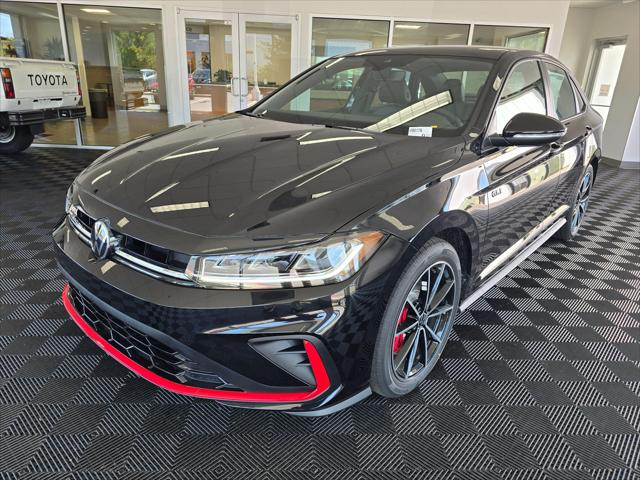 2026 Volkswagen Jetta GLI Autobahn