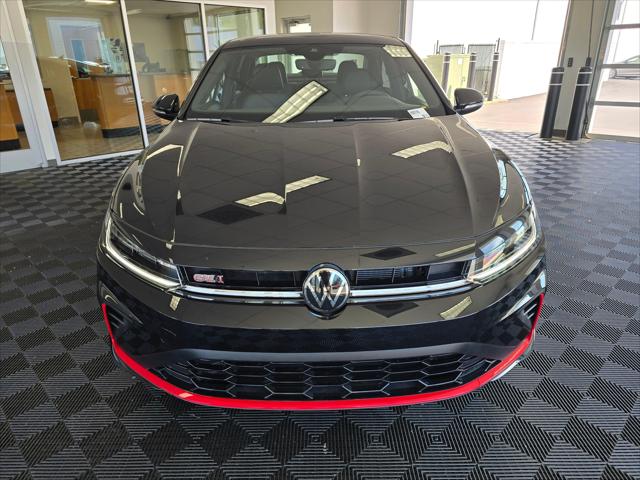 2026 Volkswagen Jetta GLI Autobahn