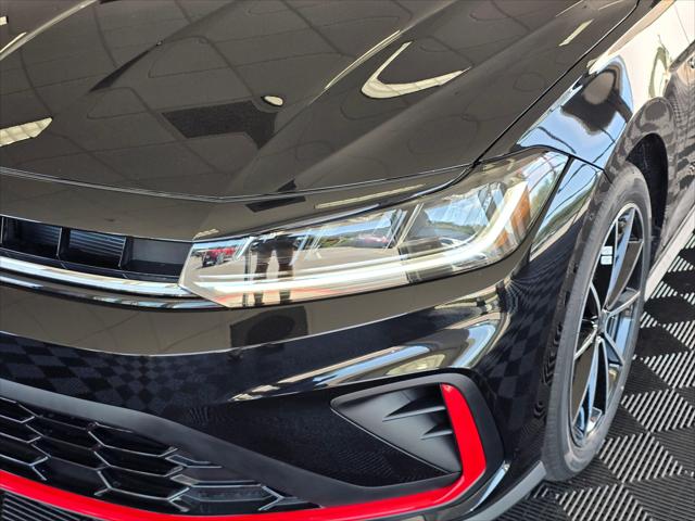 2026 Volkswagen Jetta GLI Autobahn
