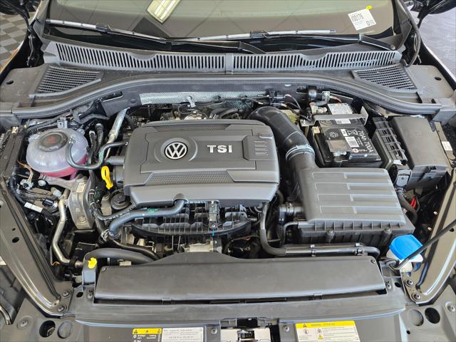 2026 Volkswagen Jetta GLI Autobahn