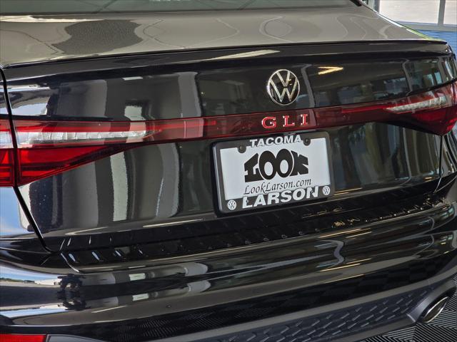 2026 Volkswagen Jetta GLI Autobahn