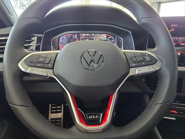 2026 Volkswagen Jetta GLI Autobahn